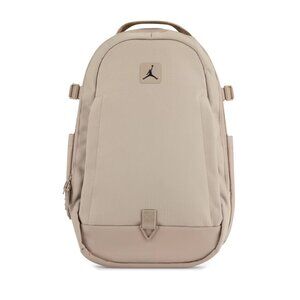 Jordan Cordura Logo Backpack Legend MD Brown New With Tags
